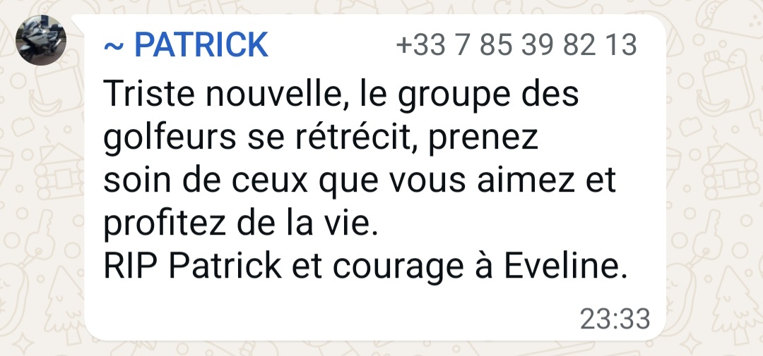 Image pour le livre du souvenir