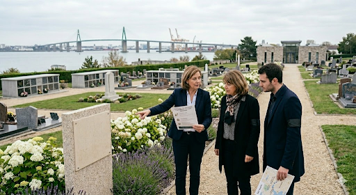 Organisation d'un enterrement à Saint-Nazaire : les étapes essentielles pour les familles en deuil