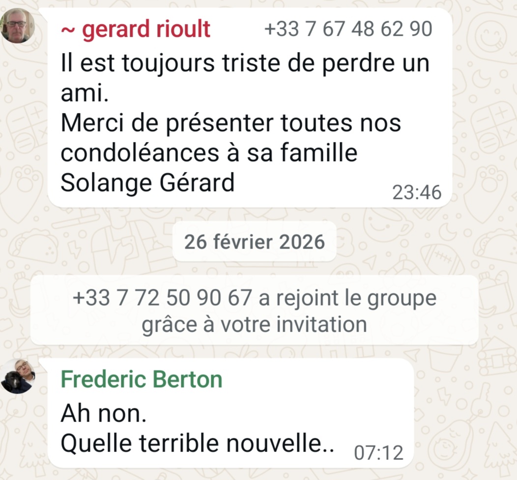 Image pour le livre du souvenir
